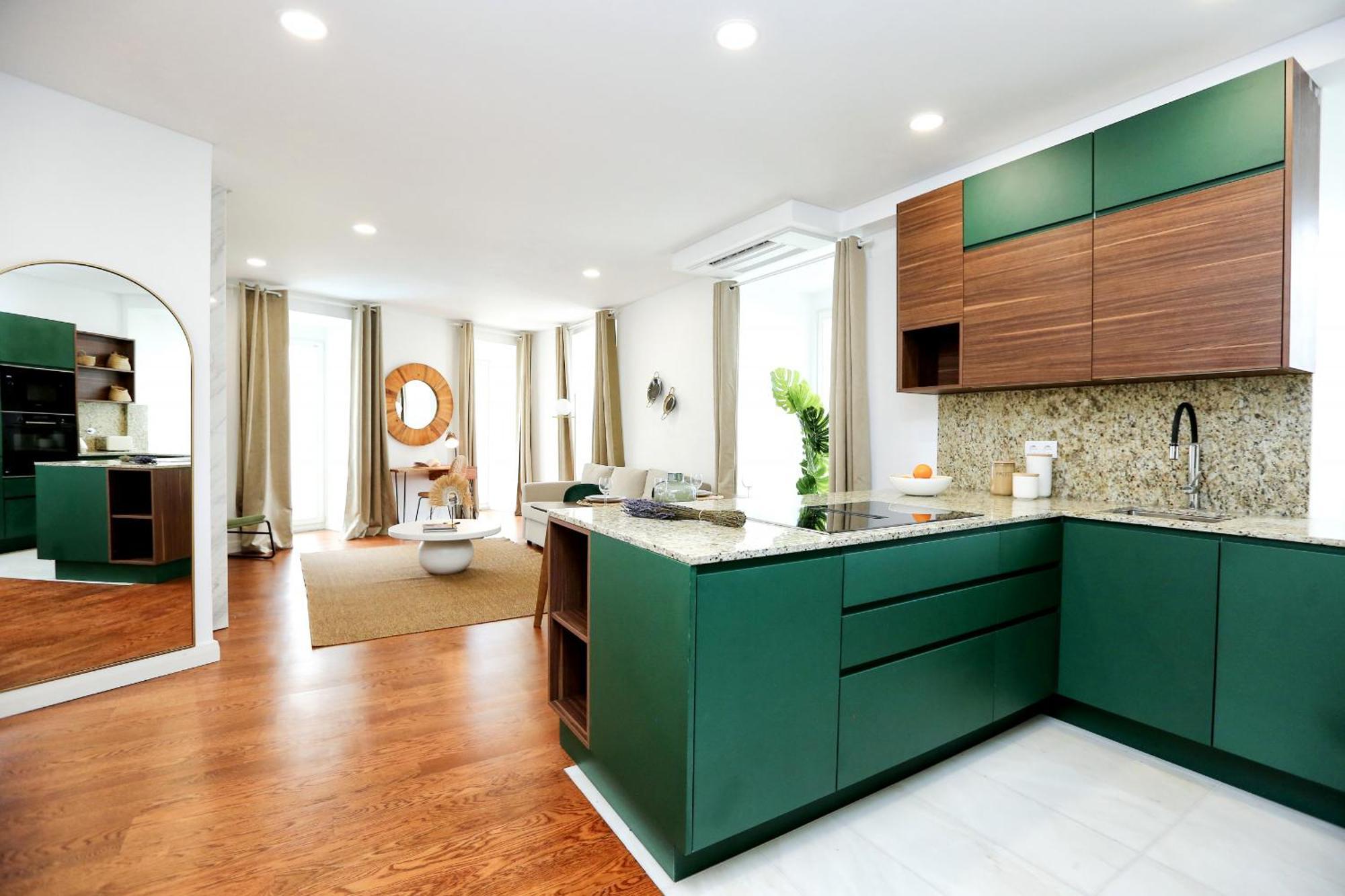 Green Bliss In Faro, Central One-Bed Oasis Экстерьер фото