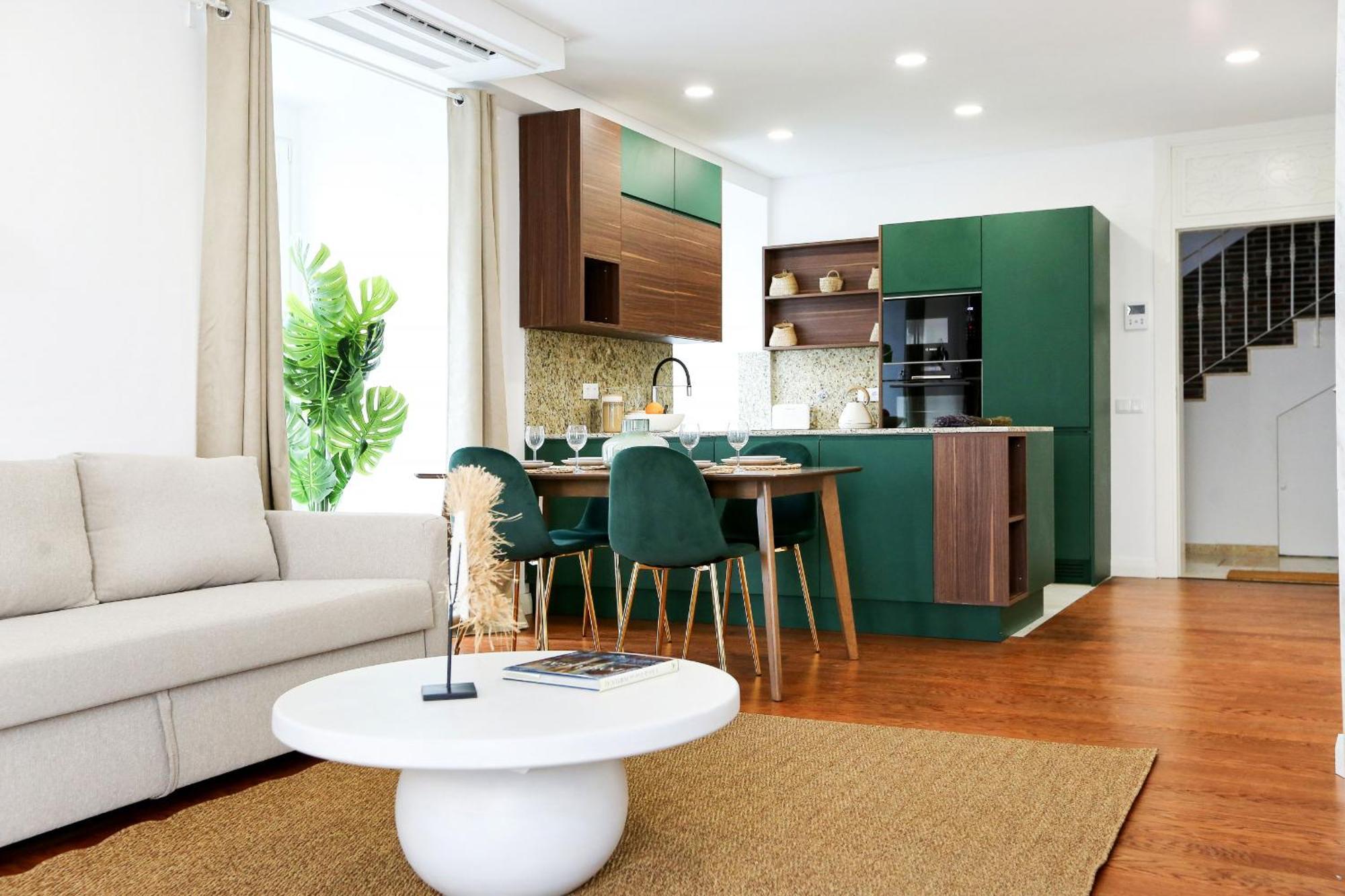Green Bliss In Faro, Central One-Bed Oasis Экстерьер фото