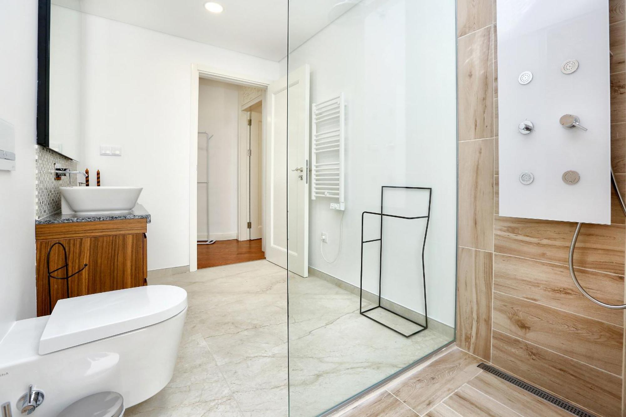 Green Bliss In Faro, Central One-Bed Oasis Экстерьер фото