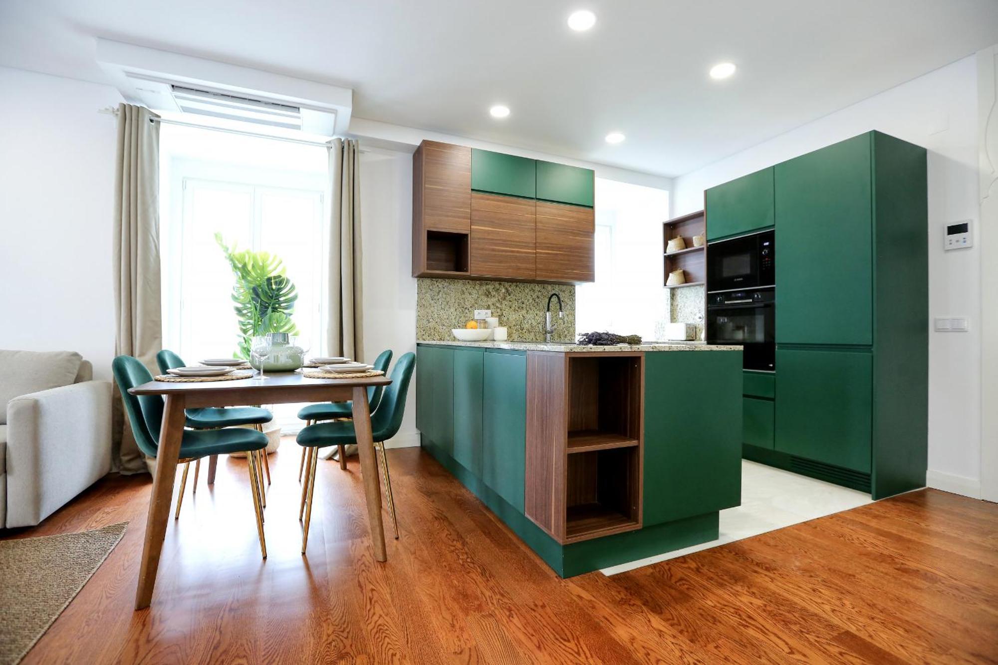 Green Bliss In Faro, Central One-Bed Oasis Экстерьер фото