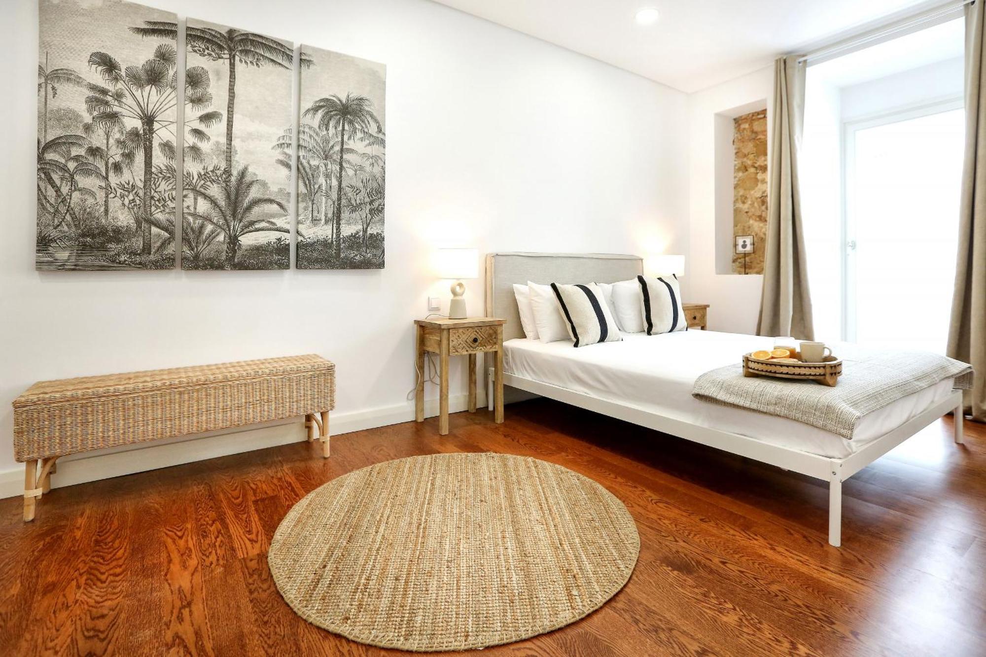 Green Bliss In Faro, Central One-Bed Oasis Экстерьер фото